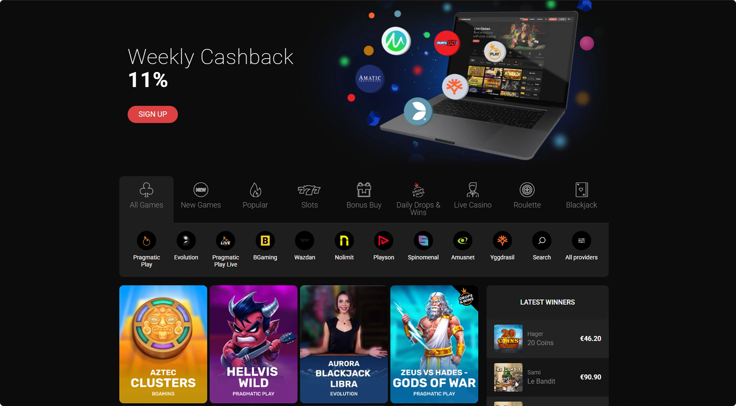 BetChan Online Casino